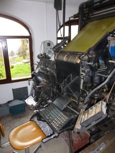 linotype